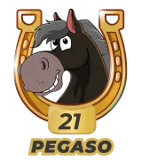 Caballo 21