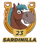 Caballo 23