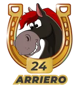 Caballo 24
