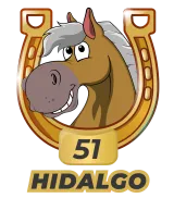 Caballo 51